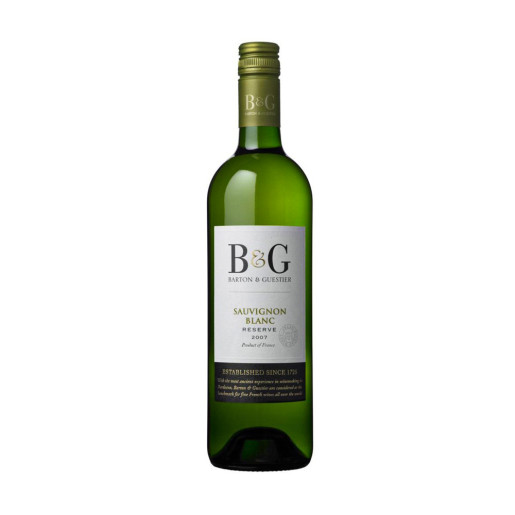 B&G SAUVIGNON BLANC  0.75L