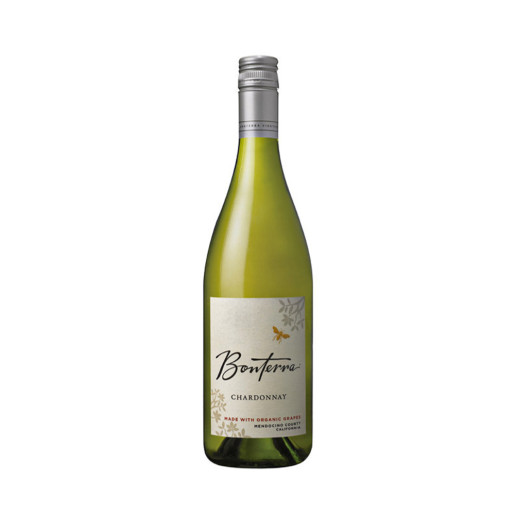 BONTERRA CHARDONNAY DEMISEC  0.75L