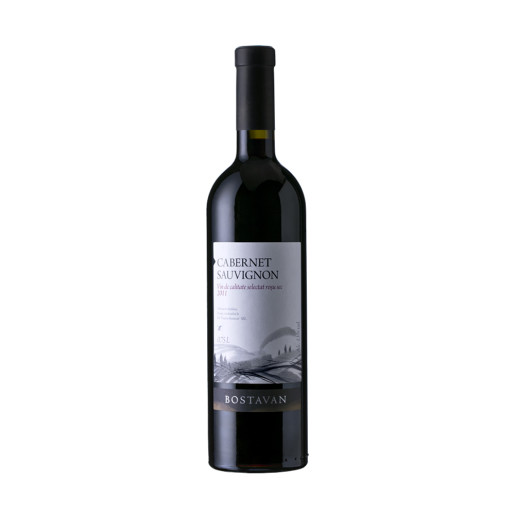 BOSTAVAN CASA VINULUI CABERNET SEC  0.75L