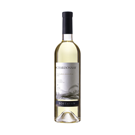 BOSTAVAN CASA VINULUI CHARDONNAY SEC  