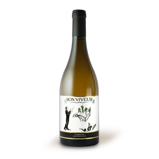 LICORNA BON VIVEUR ALB 0.75L