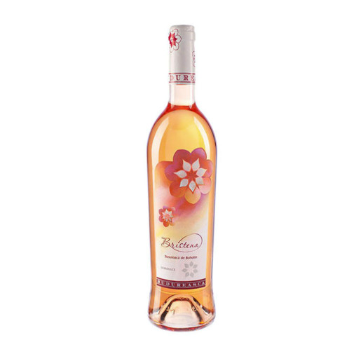 BRISTENA BUSUIOACA BOHOTIN DEMIDULCE  0.75L