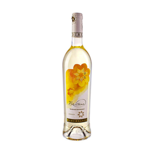 BRISTENA TAMAIOASA ROMANEASCA DEMIDULCE 0.75L