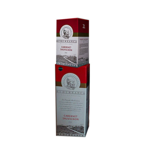 BUDUREASCA BAG MIC CABERNET SAUVIGNON SEC  