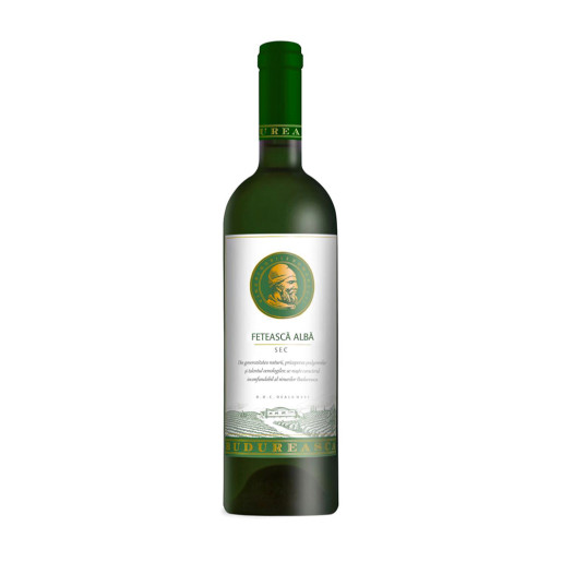 BUDUREASCA FETEASCA ALBA SEC BUDUFA 075L