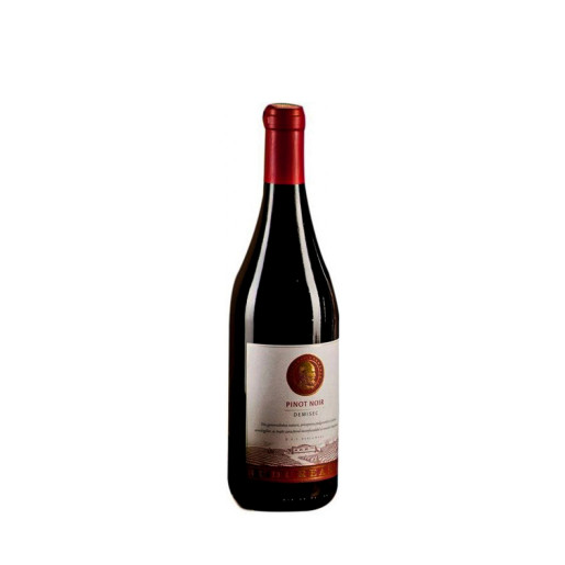 BUDUREASCA PINOT NOIR DEMISEC  0.75L