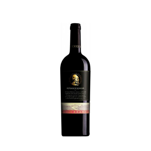 BUDUREASCA PREMIUM FETEASCA NEAGRA SEC 0.75L