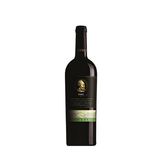 BUDUREASCA PREMIUM FUMEE BLANC SEC 0.75L 