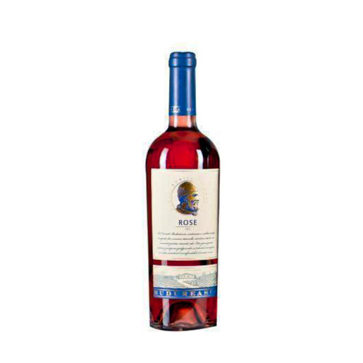 BUDUREASCA PREMIUM ROSE SEC 0.75L