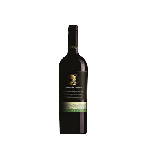 BUDUREASCA PREMIUM TAMAIOASA ROMANEASCA SEC 0.75L