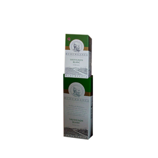 BUDUREASCA SAUVIGNON BLANC DEMISEC  