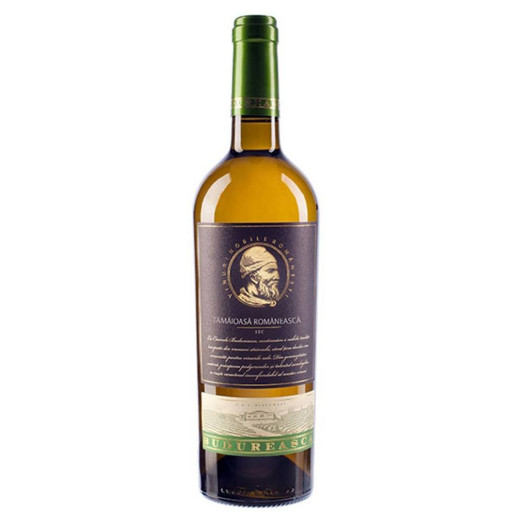 BUDUREASCA PREMIUM TAMAIOASA ROMANEASCA SEC 0.75L