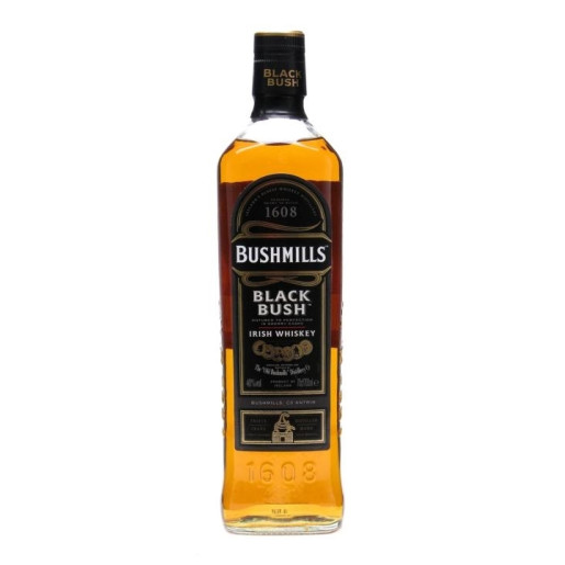 BUSHMILLS BLACKBUSH  0.7L