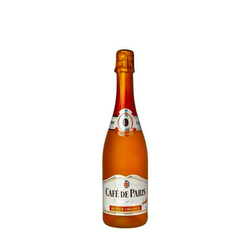 CAFE DE PARIS BITTER ORANGE  