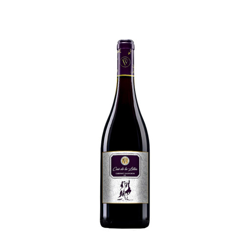 CAII DE LA LETEA CABERNET SAUVIGNON 