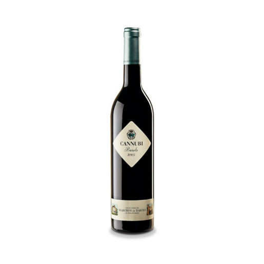 CANTINE BAROLO CANUBBI  DOCG 0.75L 0.75L