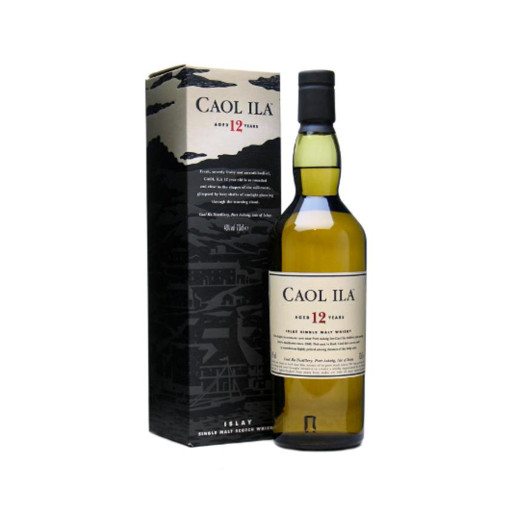 CAOL ILA 12 Y.O  
