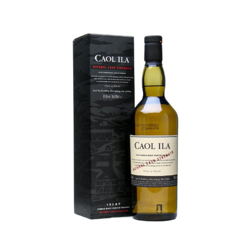 CAOL ILA CASK STRENGHT  0.7L