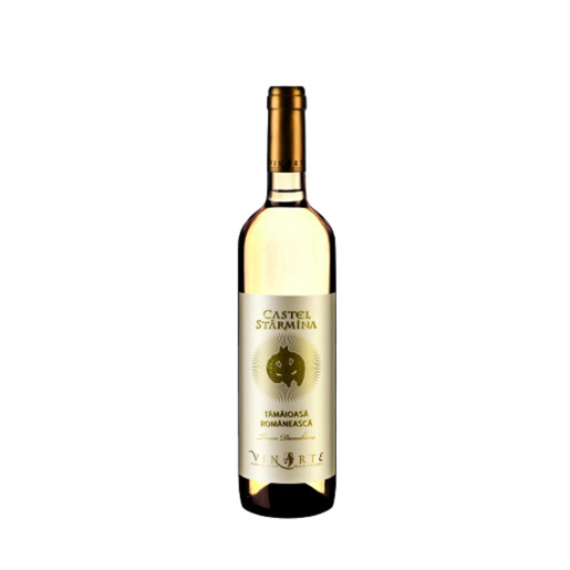 CASTEL STARMINA TAMAIOASA ROMANEASCA  0.75 L