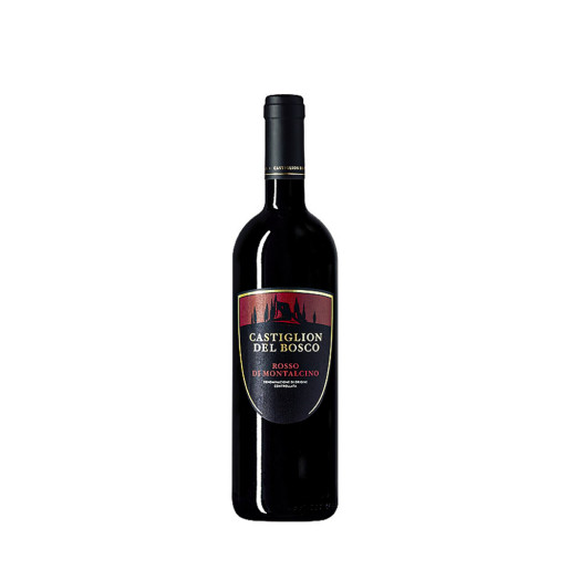 CASTIGLION ROSSO DI MONTALCINO  0.75L
