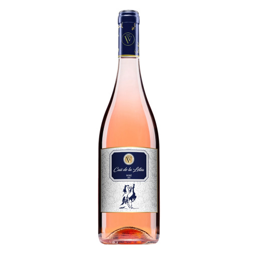 CAII DE LA LETEA ROSE SEC 0.75L