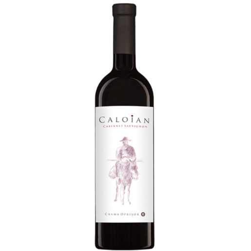 CALOIAN CABERNET SAUVIGNON SEC 0.75L  
