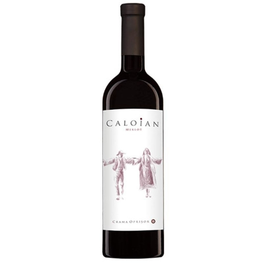 CALOIAN MERLOT SEC 0.75L