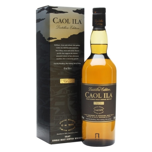 CAOL ILA DOUBLE MATURED  0.7L