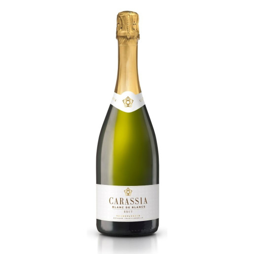 CARASSIA BLANC DE BLANC BRUT 0.75L