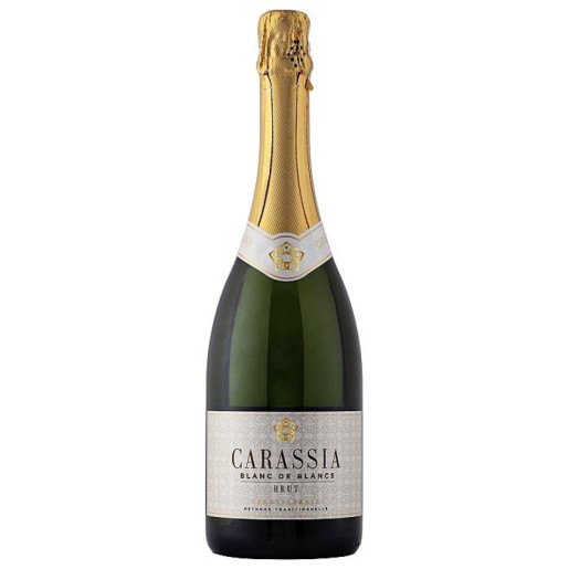 CARASSIA VIN SPUMANT BLANC DE BLANC BRUT 1.5L