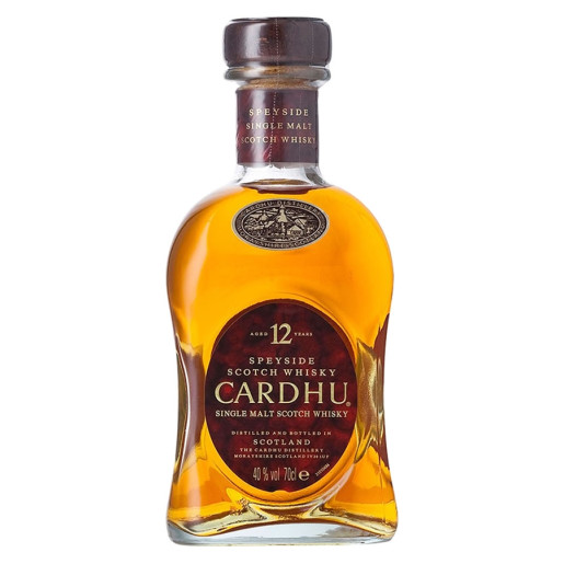 CARDHU 12 Y.O 0.7L