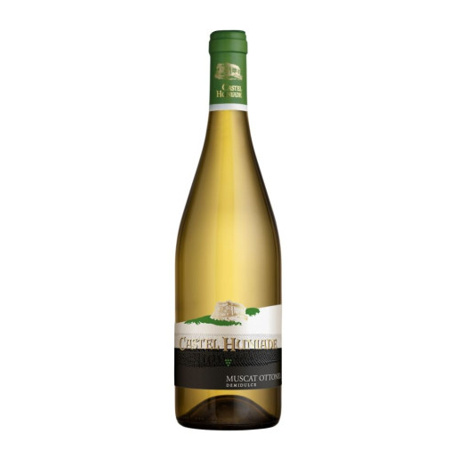 CASTEL HUNIADE MUSCAT OTTONEL DD 0.75L