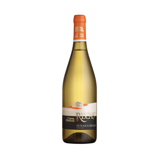CASTEL HUNIADE FETEASCA REGALA 0.75l