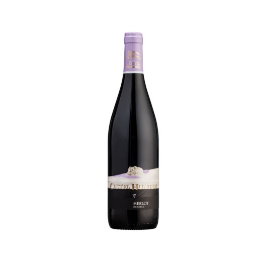 CASTEL HUNIADE MERLOT 0.75L