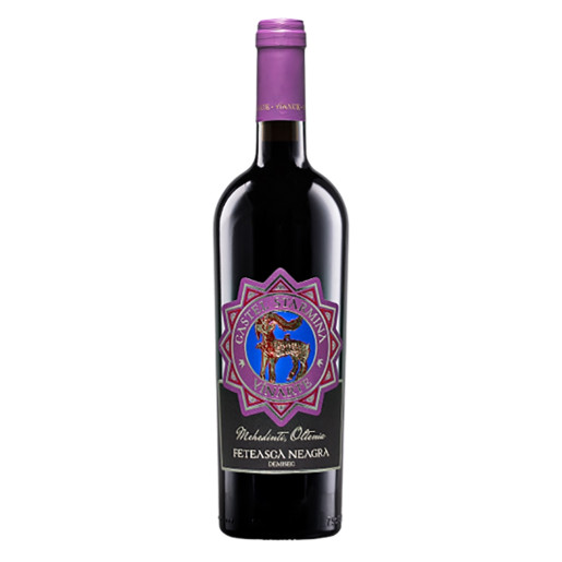 CASTEL STARMINA FETEASCA NEAGRA 0.75 L