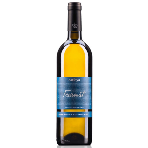 CATLEYA FREAMAT ALB  0.75L