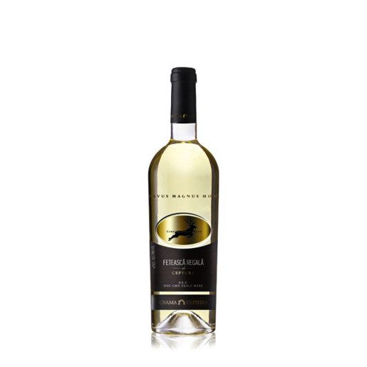 CEPTURA CERVUS MAGNUS MONTE FETEASCA REGALA SEC  0.75L