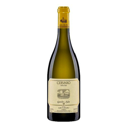 ANTINORI CERVARO DE LA SALLA CHARDONNAY 0.75L