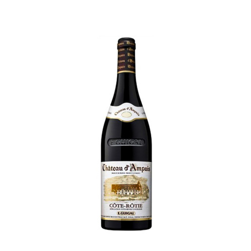 CHATEAU D'AMPUIS SYRAH / VIOGNIER  0.75L