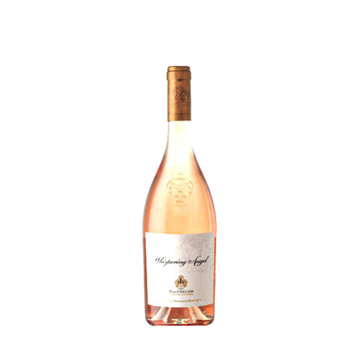 CHATEAU D'ESCLANS WHISPERING ANGEL ROSE 2020 - 0.75L