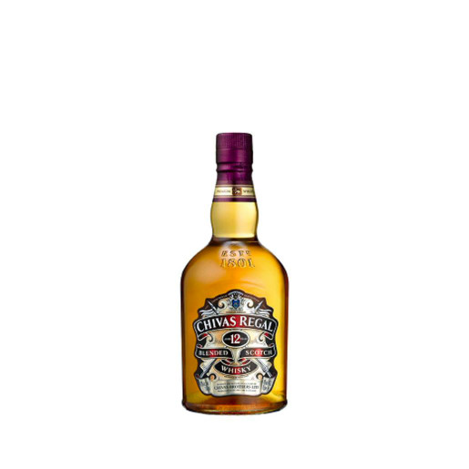CHIVAS REGAL 12 Y.O  1L