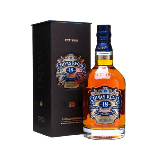 CHIVAS REGAL 18 Y.O  0.7L