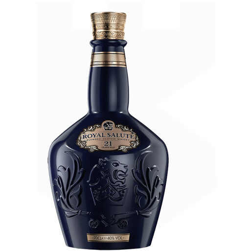 CHIVAS REGAL 21 YO ROYAL SALUTE 0.7L