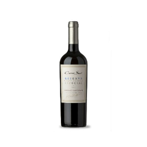 CONO SUR RESERVA CABERNET  0.75L