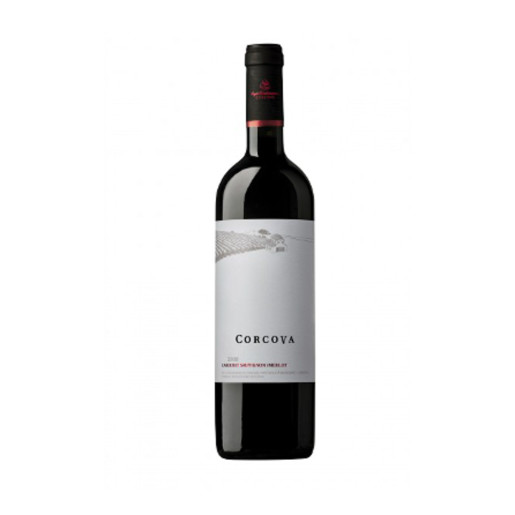 CORCOVA CABERNET SAUVIGNON & MERLOT 0.187L x 12