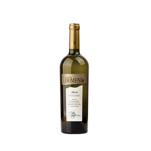 COTNARI DOMENII FETEASCA ALBA 0.75L