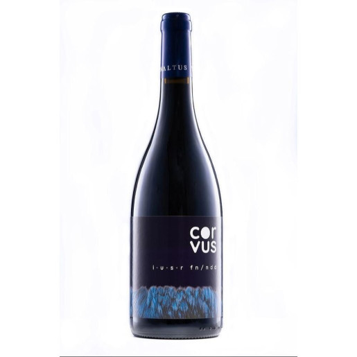 CORVUS FETEASCA NEAGRA & NEGRU DE DRAGASANI 0.75L