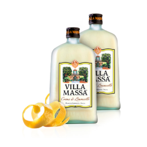 CREMA DI LIMONCELLO VILLA MASSA  0.5L
