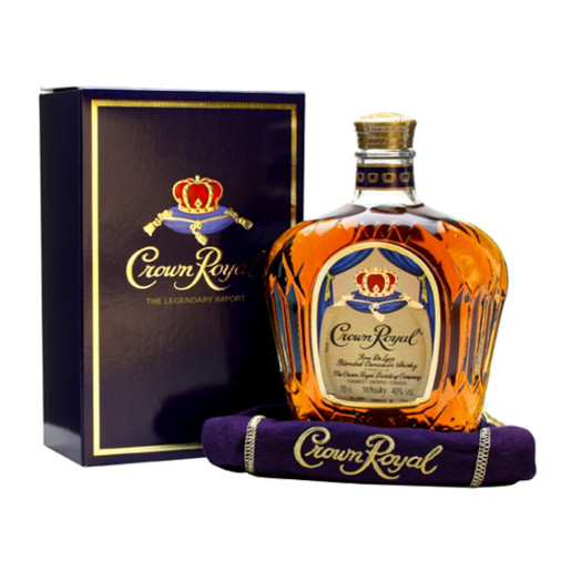 CROWN ROYAL CANADIAN  0.7L