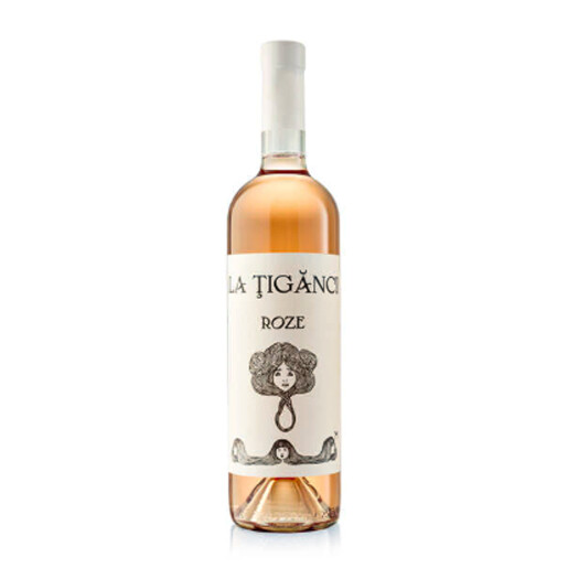 VELVET LA TIGANCI ROSE 0.75L